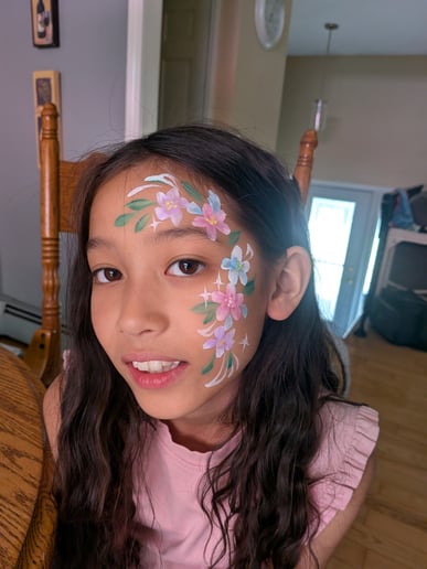 Gallery photo 4 of Lulu's Facepaint