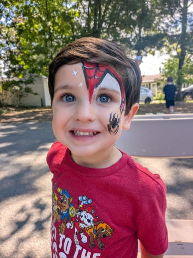 Gallery photo 6 of Lulu's Facepaint