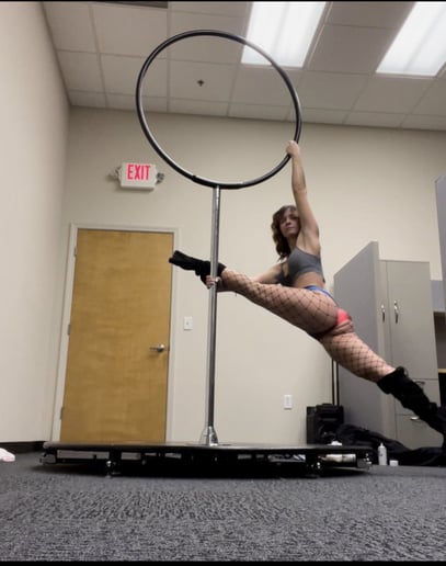 Gallery photo 9 of Jungle Aerial Arts & Circus