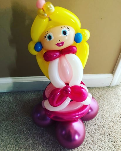 Gallery photo 3 of Luna Balloona