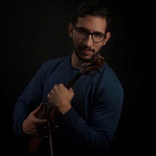 Gallery photo 4 of Violino Cantata by Carlos Chacon