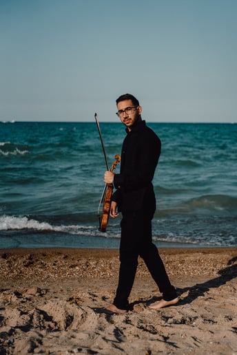 Gallery photo 1 of Violino Cantata by Carlos Chacon