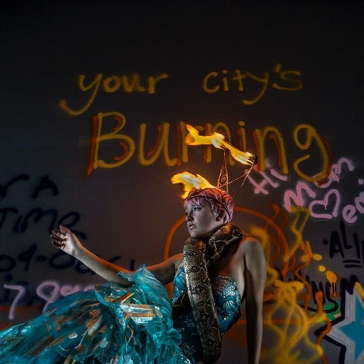 Gallery photo 8 of Luna Devika Performance Art