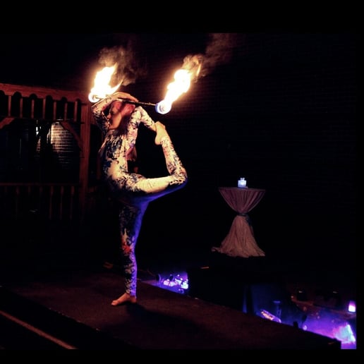 Gallery photo 6 of Luna Devika Performance Art