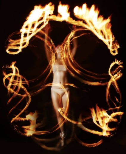 Gallery photo 1 of Luna Devika Performance Art