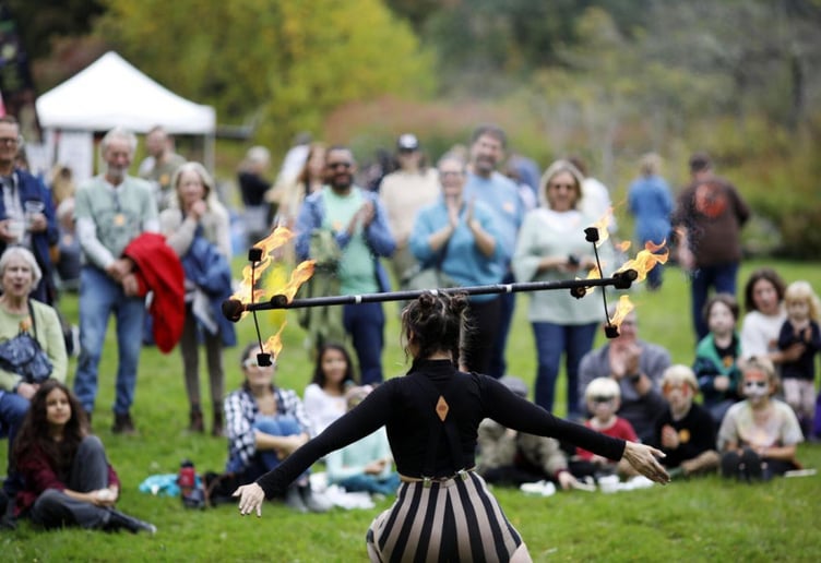Gallery photo 5 of Luna Faun Fire