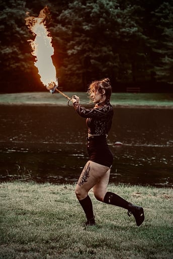 Gallery photo 6 of Luna Faun Fire