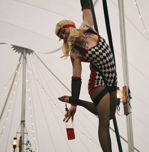 Gallery photo 3 of Luna Finn Performance