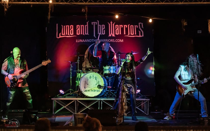 Gallery photo 5 of Luna & The Warriors