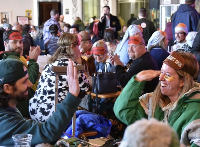 Gallery photo 1 of Lunch Money Quizzo