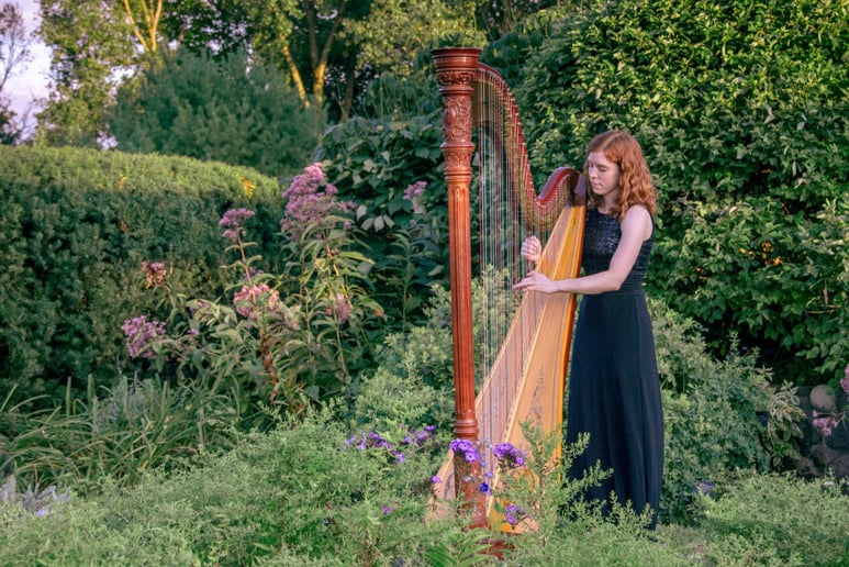 Gallery photo 10 of Lune River Harp Studio
