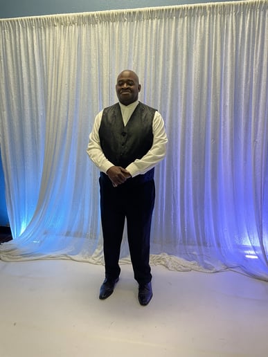 Gallery photo 1 of Luther Vandross Tribute Band