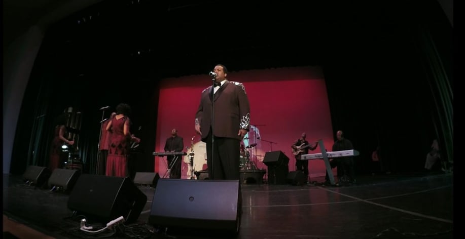 Gallery photo 4 of Luther Vandross Tribute Band w Big Zack