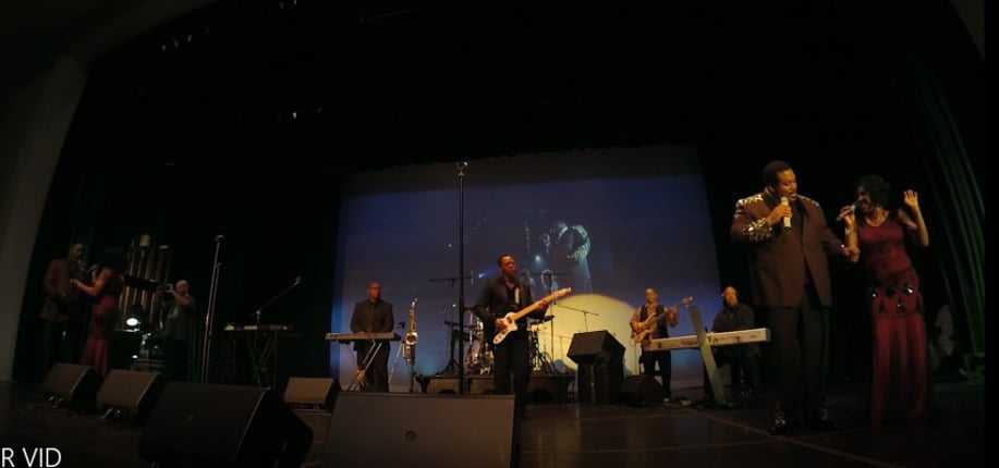 Gallery photo 6 of Luther Vandross Tribute Band w Big Zack