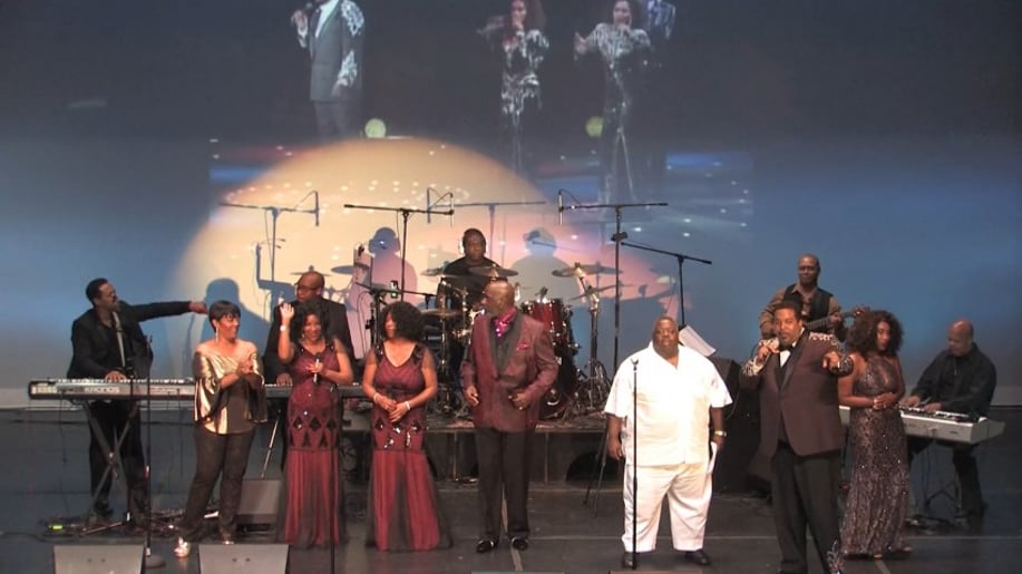 Gallery photo 10 of Luther Vandross Tribute Band w Big Zack