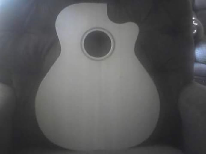 Gallery photo 2 of Luthier + Instrument Repair