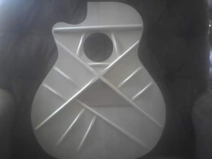 Gallery photo 3 of Luthier + Instrument Repair