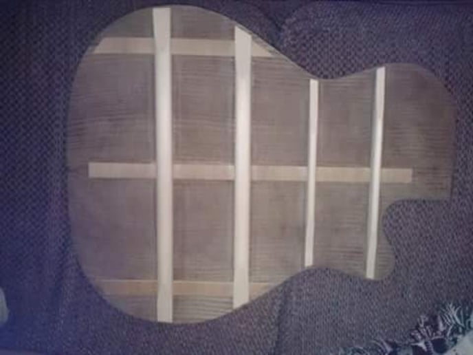 Gallery photo 5 of Luthier + Instrument Repair