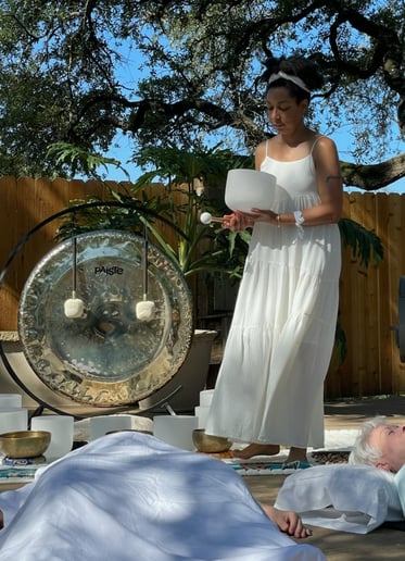 Gallery photo 3 of Lux Solaris Sound Meditation