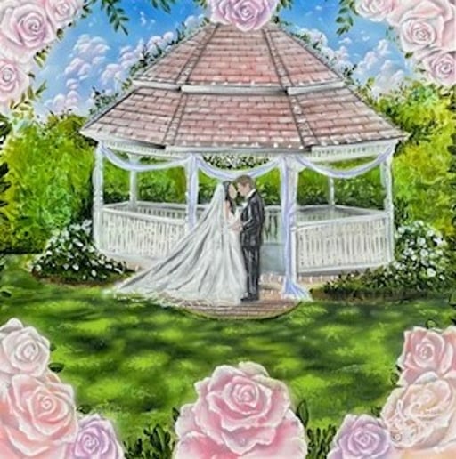 Gallery photo 3 of Luxe and Love Art