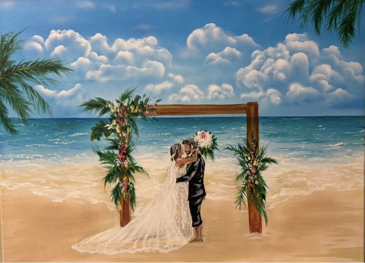 Gallery photo 1 of Luxe and Love Art