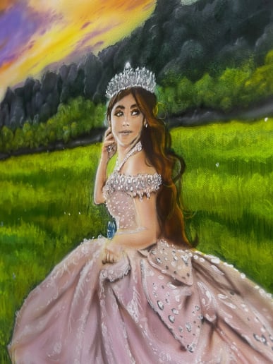 Gallery photo 1 of Luxe and Love Art