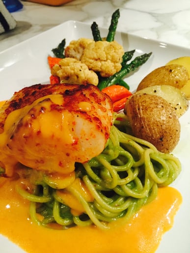 Gallery photo 6 of Chef Frank Miller