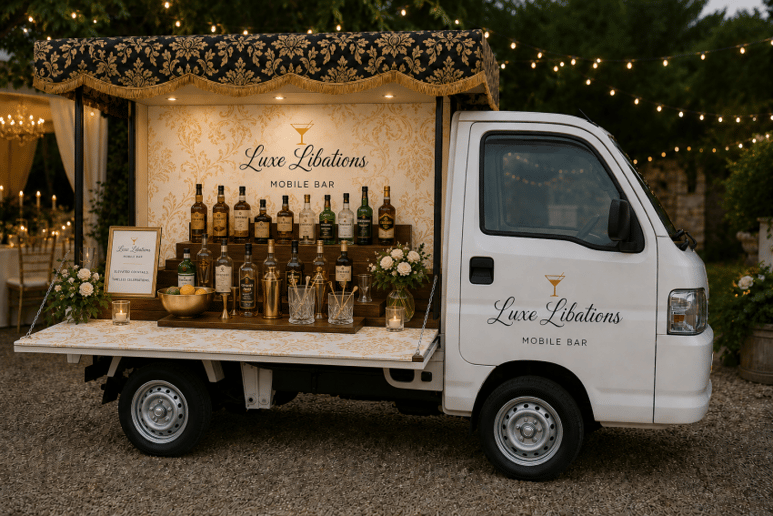 Gallery photo 7 of Luxe Libations