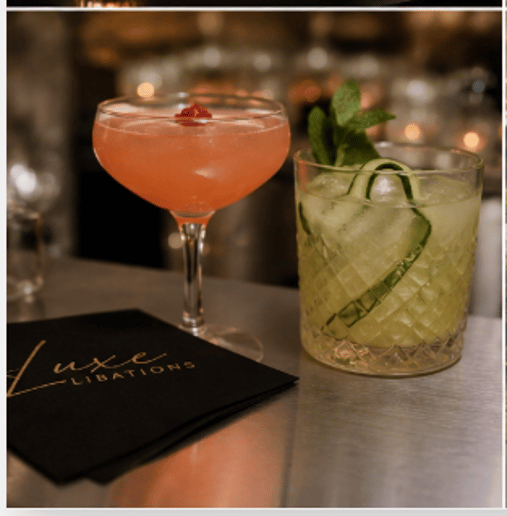 Gallery photo 2 of Luxe Libations