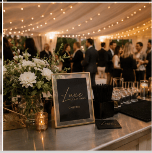 Gallery photo 1 of Luxe Libations