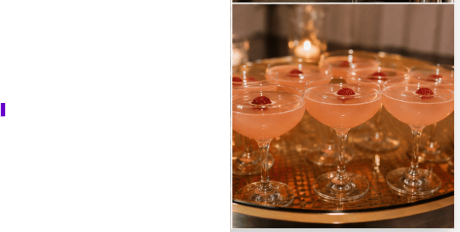 Gallery photo 5 of Luxe Libations