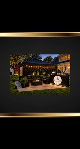 Gallery photo 7 of Luxe Lounge Mobile Bar