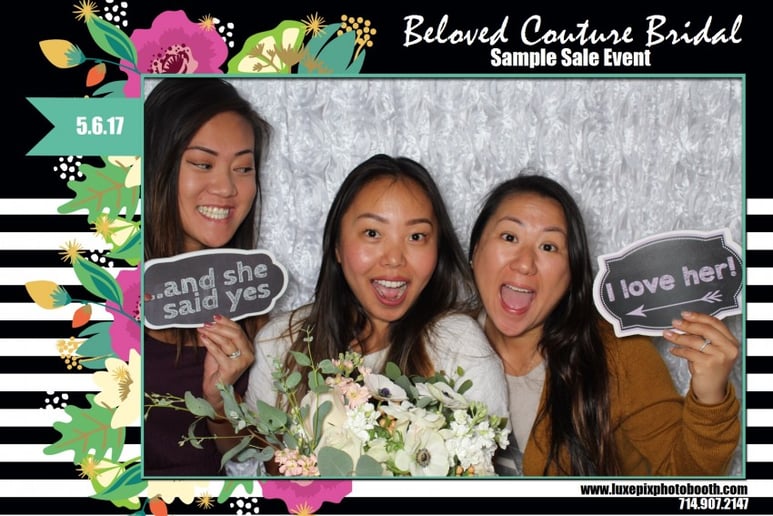Gallery photo 6 of Luxe Pix Photo Booth