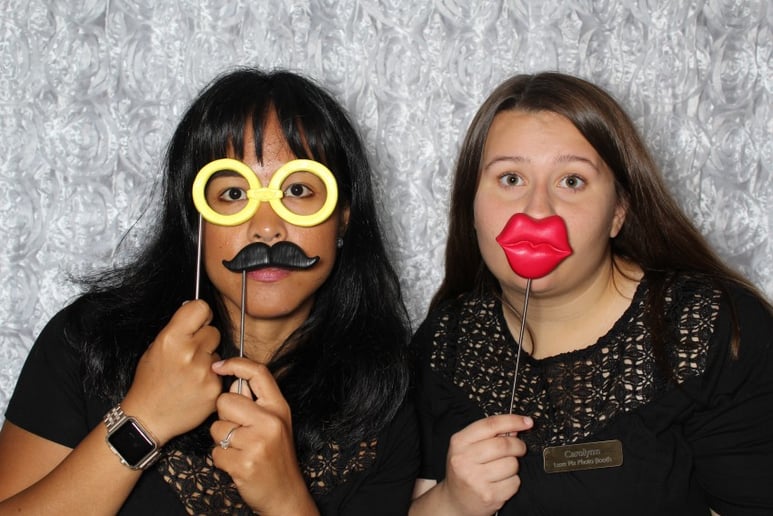 Gallery photo 10 of Luxe Pix Photo Booth