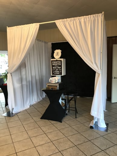 Gallery photo 7 of Luxe Pix Photo Booth