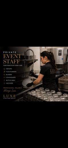 Gallery photo 2 of Luxe Staffing Group