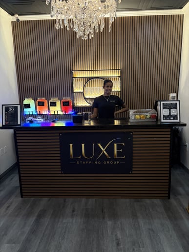 Gallery photo 7 of Luxe Staffing Group