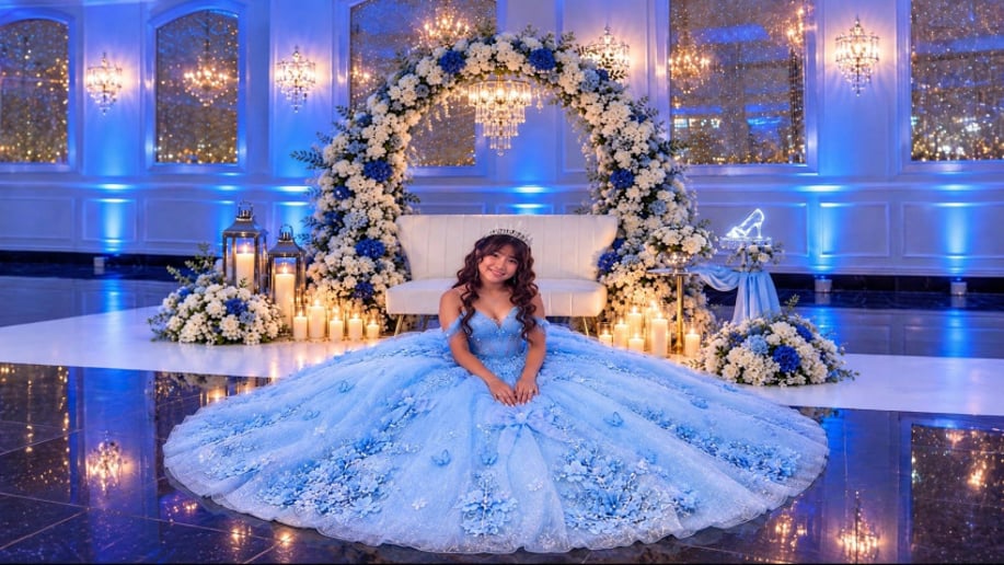 Gallery photo 1 of LuxLife By Elise Event Design & Decor