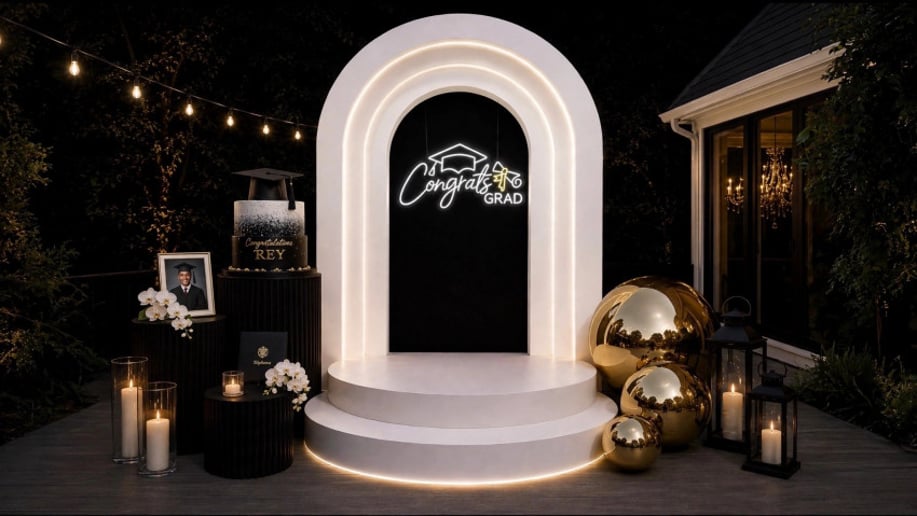 Gallery photo 2 of LuxLife By Elise Event Design & Decor