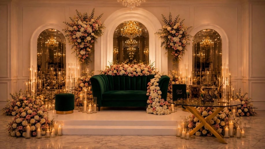 Gallery photo 9 of LuxLife By Elise Event Design & Decor
