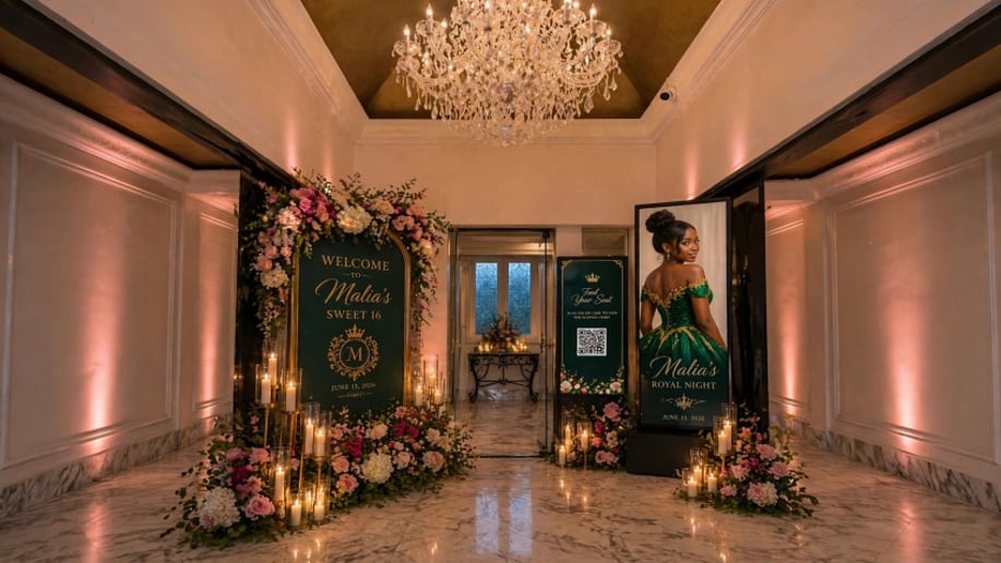 Gallery photo 10 of LuxLife By Elise Event Design & Decor