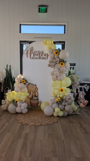 Gallery photo 1 of Fairytale Balloons