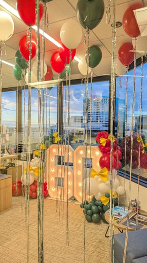 Gallery photo 5 of Fairytale Balloons