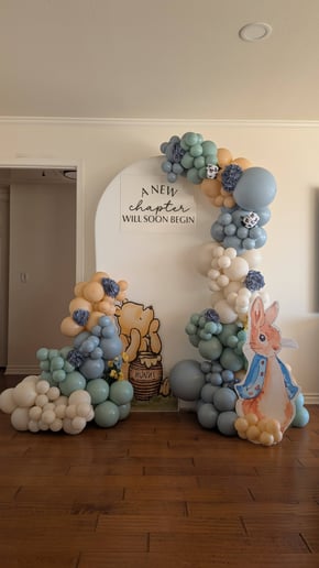 Gallery photo 7 of Fairytale Balloons