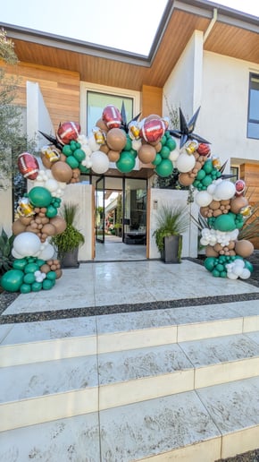 Gallery photo 9 of Fairytale Balloons