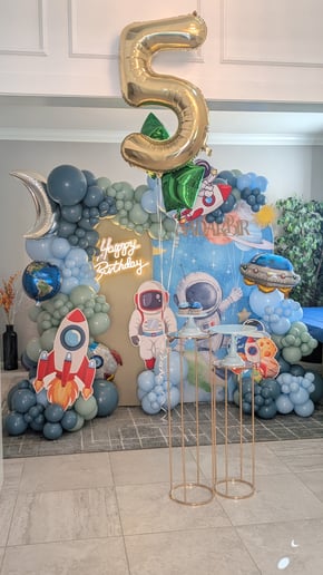 Gallery photo 10 of Fairytale Balloons