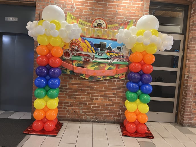 Gallery photo 5 of Whitley's Balloons