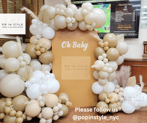 Gallery photo 5 of Luxury Balloon Styling