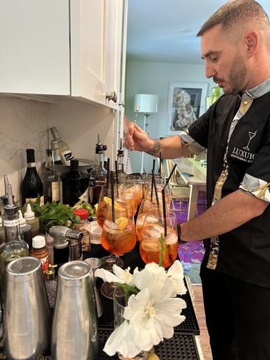 Gallery photo 15 of Luxury Bartending Events