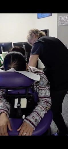 Gallery photo 3 of Luxury Chair Massage